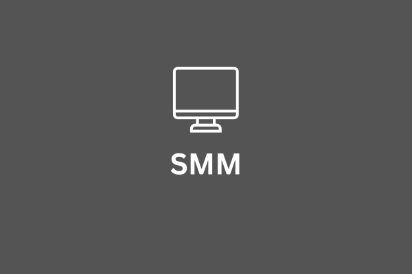 Social Media Marketing (SMM) is the process of promoting products, services, or brands through social media platforms to reach and engage with a target audience.