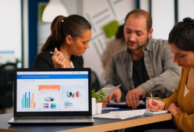 Website Design & Development